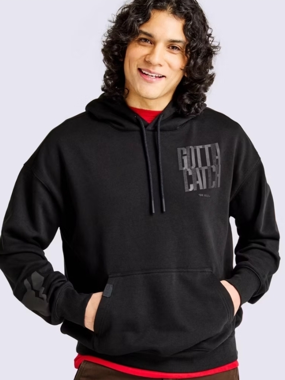 Pokemon Target 30th Anniversary Hoodie Large 5.3 Drop